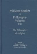 Tapa de Philosophy of religion