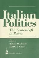 Tapa de Italian Politics