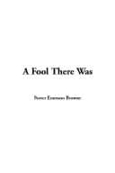 Tapa de A Fool There Was