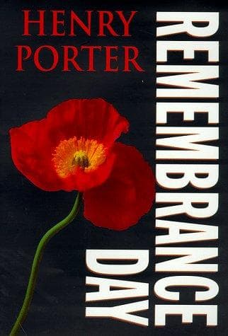 Tapa de Rememberance Day