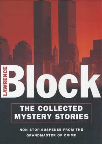 Tapa de The Collected Mystery Stories