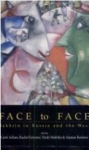 Tapa de Face to Face