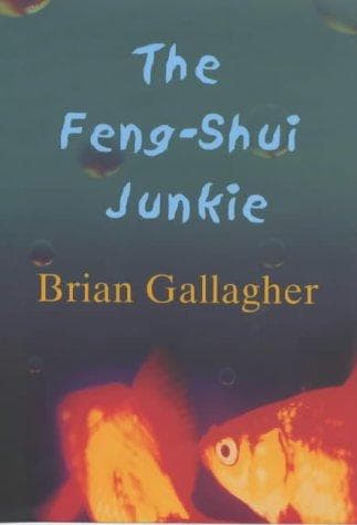 Tapa de The Feng-shui Junkie