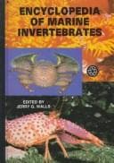 Tapa de The Encyclopedia of Marine Invertebrates