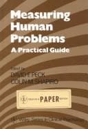 Tapa de Measuring Human Problems