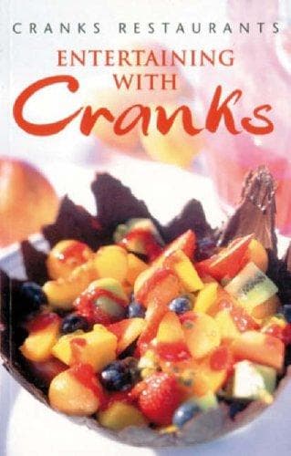 Tapa de Entertaining with Cranks