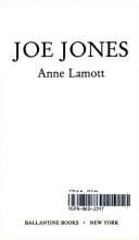 Tapa de Joe Jones