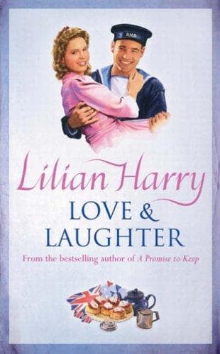 Tapa de Love and Laughter