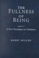 Tapa de The Fullness of Being