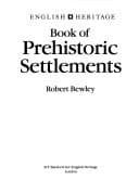 Tapa de English Heritage Book of Prehistoric Settlements (English Heritage)