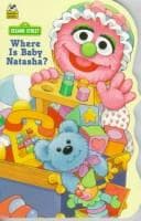 Tapa de Baby Natasha (Golden Sturdy Shape Books)