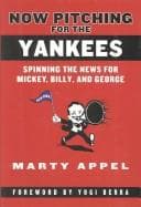 Tapa de Now Pitching for the Yankees