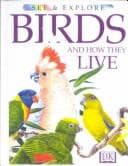 Tapa de Birds and How They Live (See & Explore)