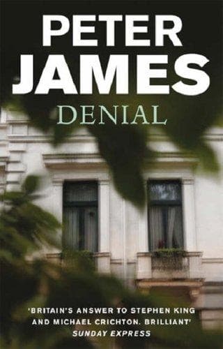 Tapa de Denial