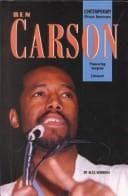 Tapa de Ben Carson (Contemporary African Americans)