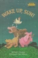 Tapa de Wake Up, Sun!