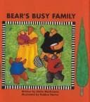 Tapa de Bear's Busy Family