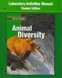 Tapa de Animal Diversity