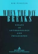 Tapa de When The Day Breaks