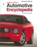 Tapa de Automotive Encyclopedia