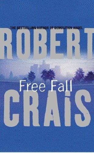 Tapa de Free Fall (Elvis Cole Novels)