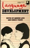 Tapa de Language development