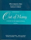 Tapa de Out of many