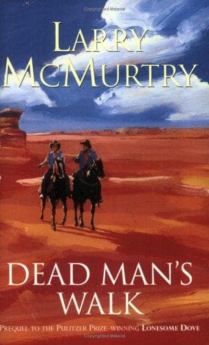 Tapa de Dead Man's Walk