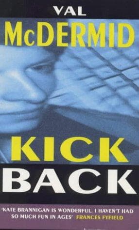 Tapa de Kick Back