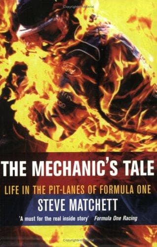 Tapa de Mechanic's Tale