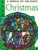 Tapa de Christmas (A World of Holidays)