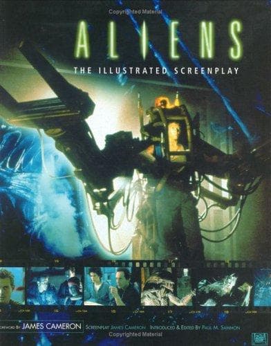 Tapa de Aliens