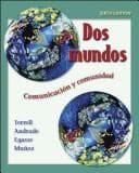Tapa de DOS Mundos