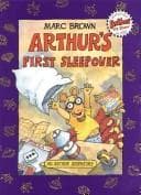 Tapa de Arthur's First Sleepover (Arthur)