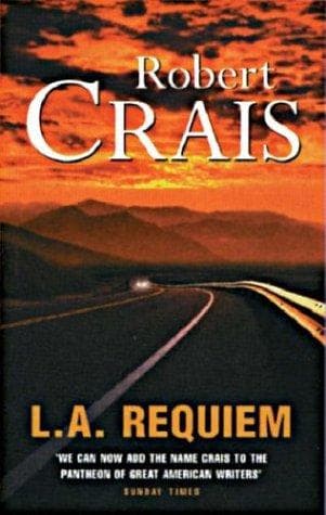 Tapa de L.A. Requiem (Elvis Cole Novels)