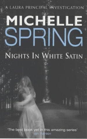 Tapa de Nights in White Satin
