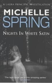 Tapa de Nights in White Satin