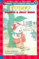 Tapa de Fluffy Plants a Jelly Bean (Hello Reader! Level 3