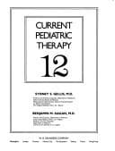Tapa de Current Pediatric Therapy