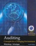 Tapa de Auditing
