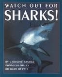 Tapa de Watch Out for Sharks!