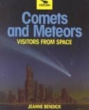 Tapa de Comets & Meteors