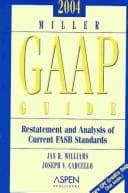 Tapa de 2004 Miller Gaap Guide