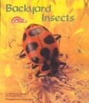 Tapa de Backyard Insects