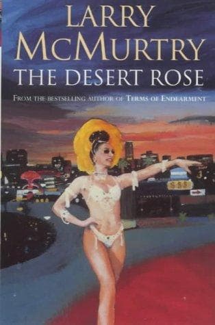 Tapa de The Desert Rose