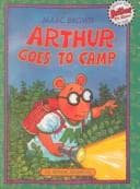 Tapa de Arthur Goes to Camp