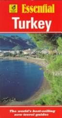 Tapa de Essential Turkey (AAA Essential Guides)