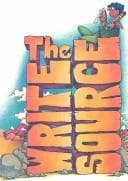 Tapa de The Write Source (A Student Handbook/Grades 4-10)