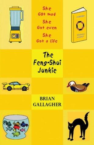 Tapa de The Feng Shui Junkie