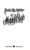 Tapa de Midnight Rose